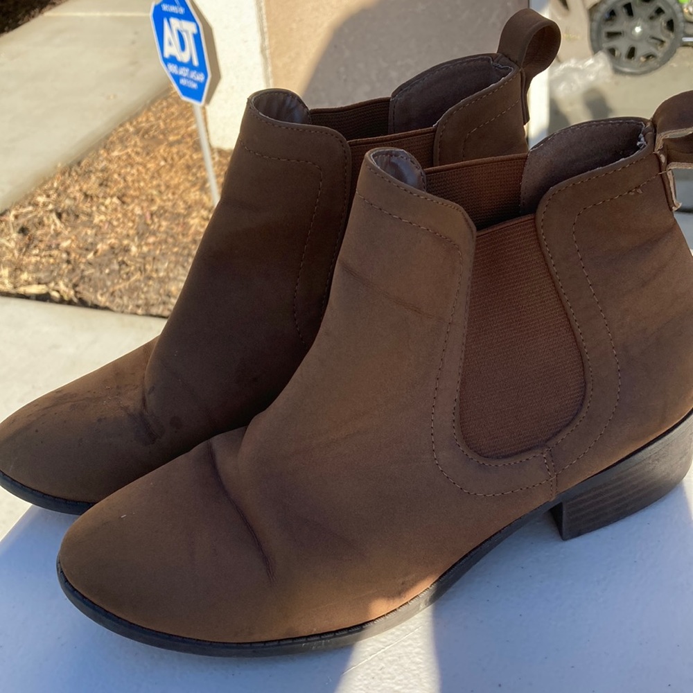 Booties